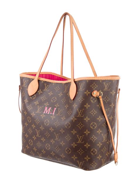 louis vuitton neverfull mm replica m40156|louis vuitton never full bag.